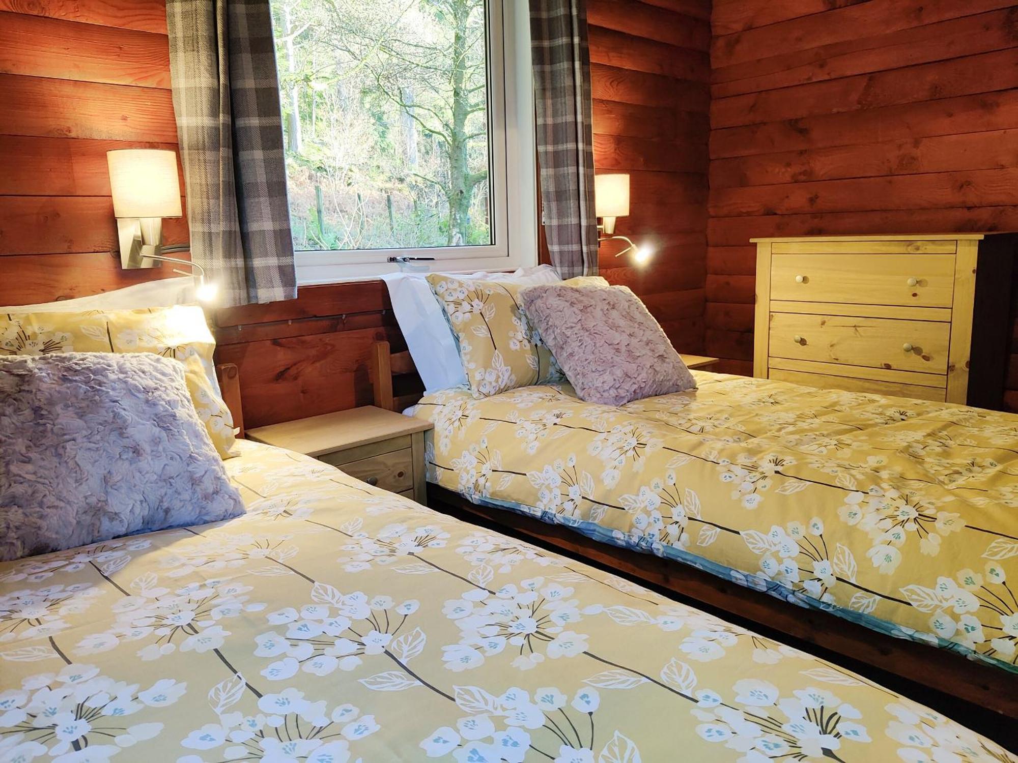 Willow Lodge Rashfield Экстерьер фото