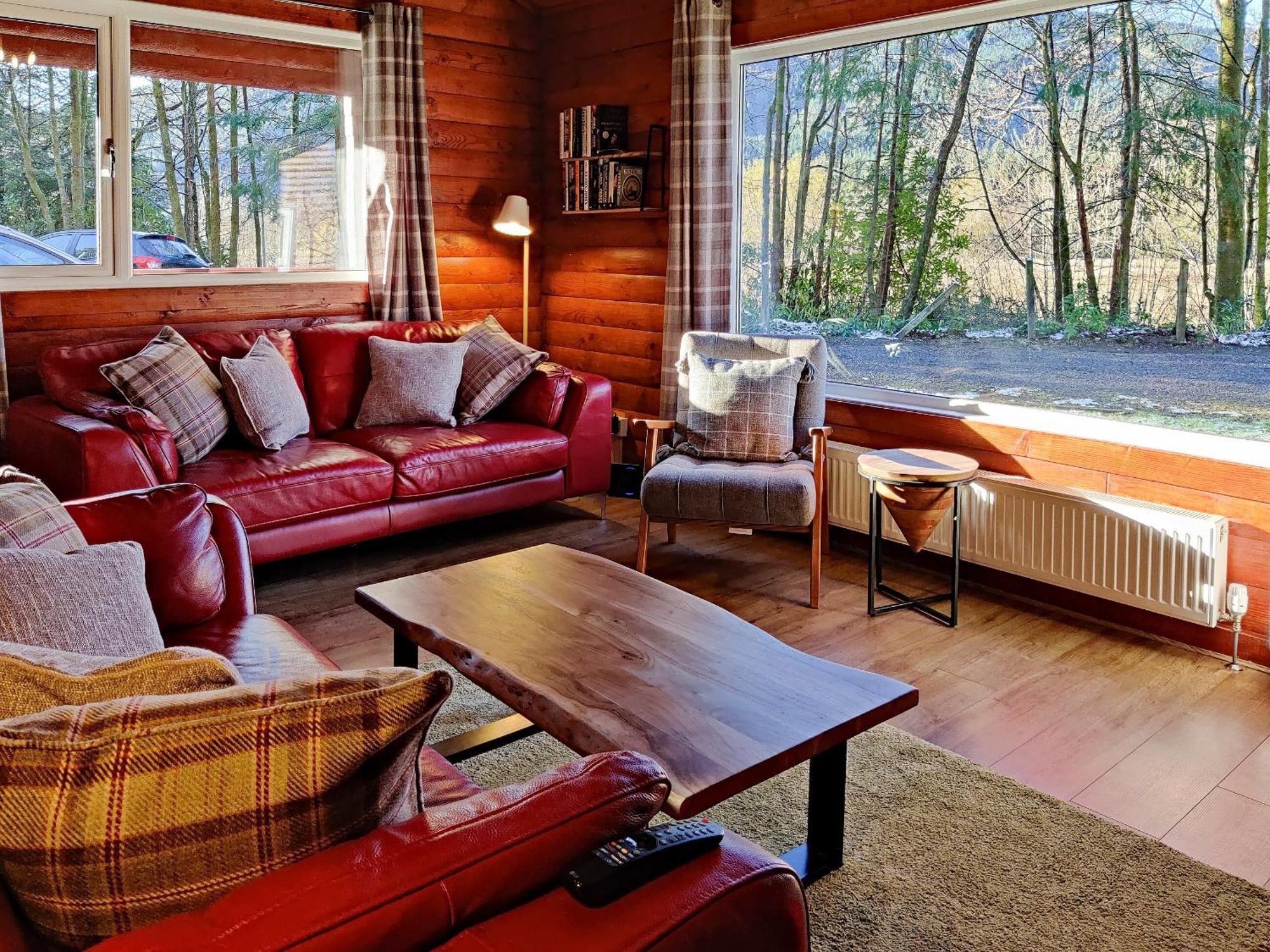 Willow Lodge Rashfield Экстерьер фото