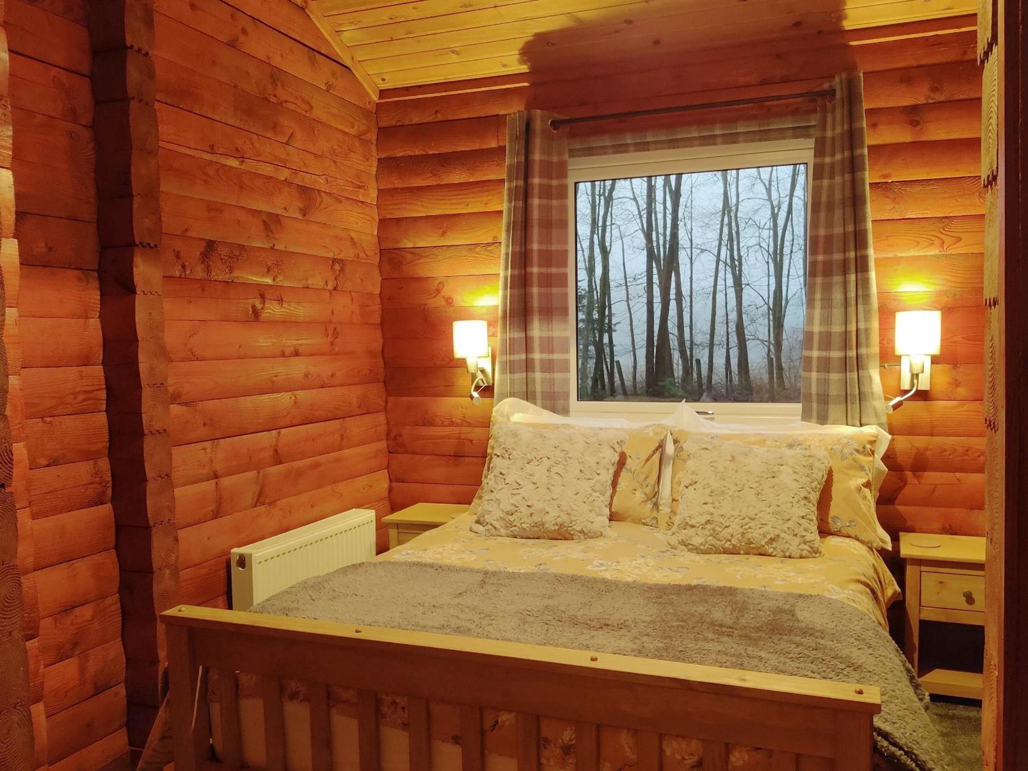 Willow Lodge Rashfield Экстерьер фото